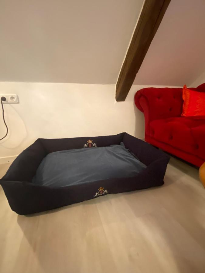 Stilvolle Ferienwohnung Unter Reet In Windbergen Ngoại thất bức ảnh