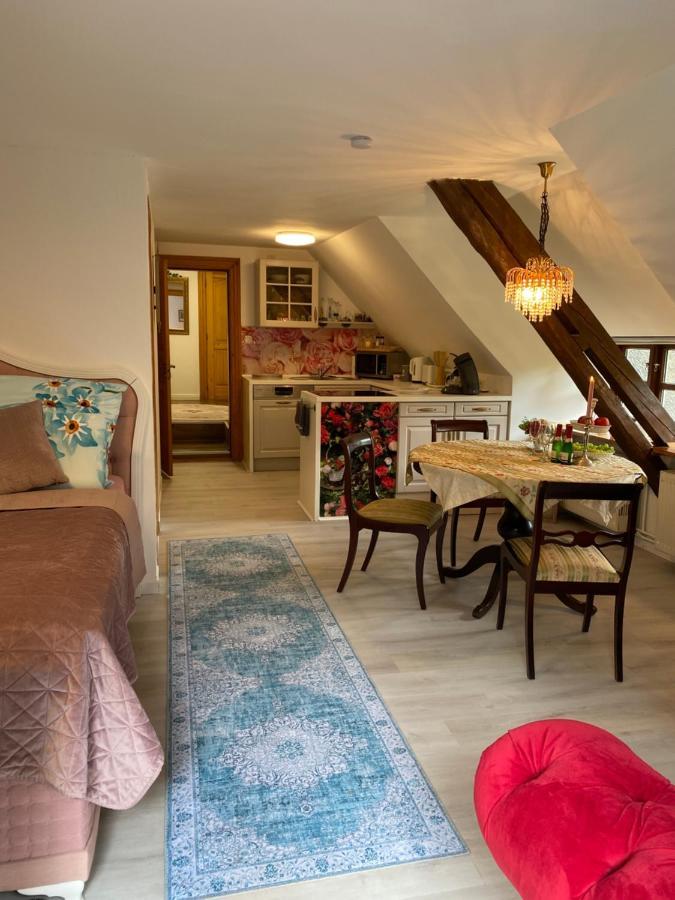 Stilvolle Ferienwohnung Unter Reet In Windbergen Ngoại thất bức ảnh